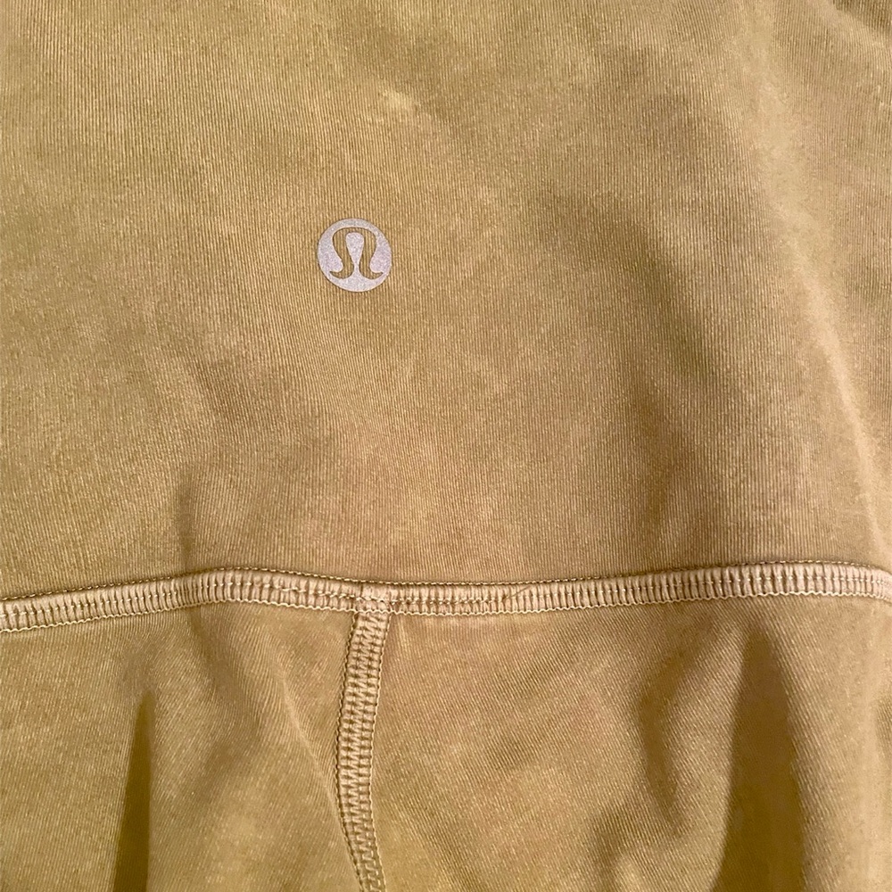 Lululemon Wunder Under High Rise Legging - Picture 4 of 5